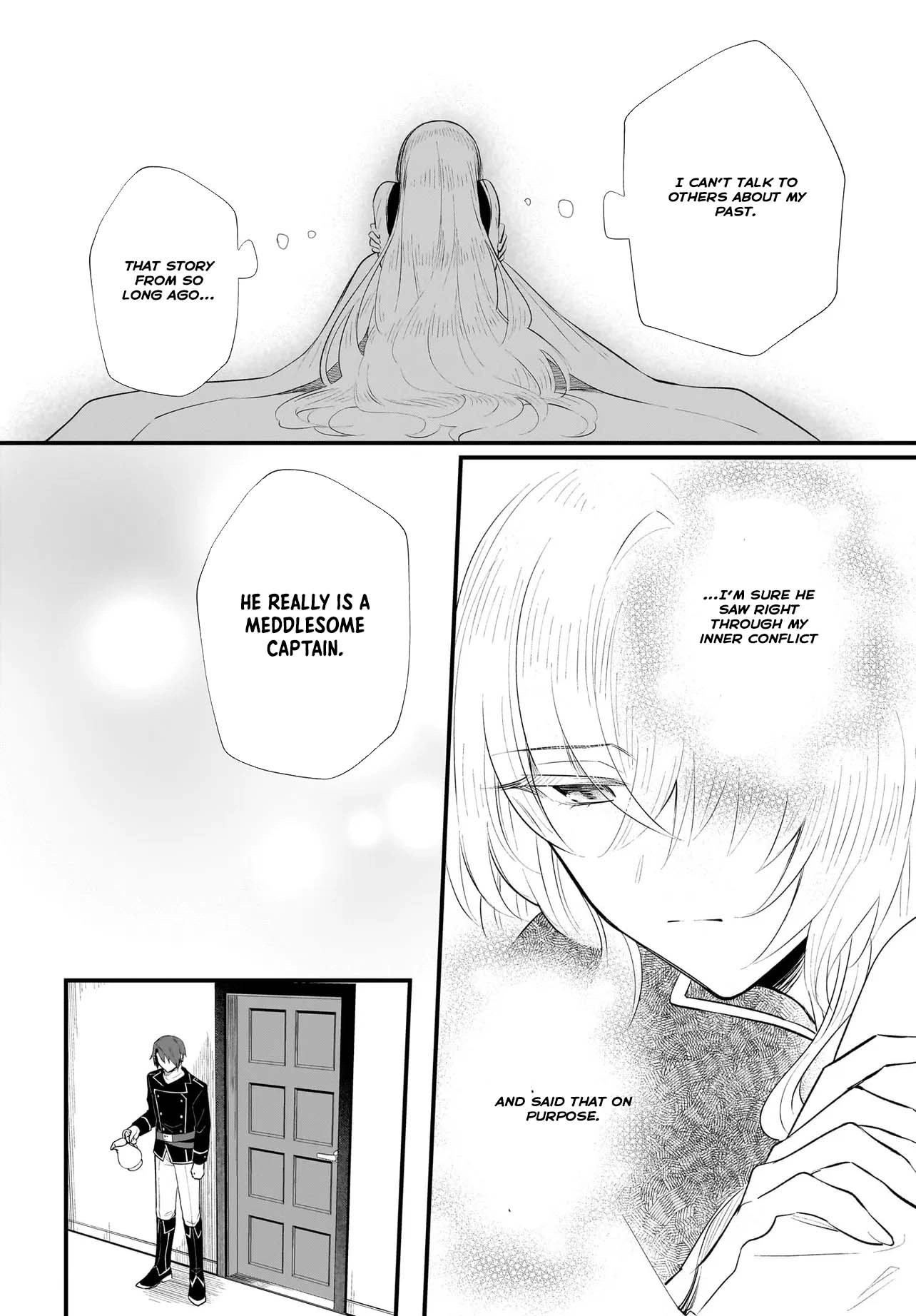 Banishment Is Fine!: As a Genius Saint, I Can Shine Anywhere Chapter 4 Page 12